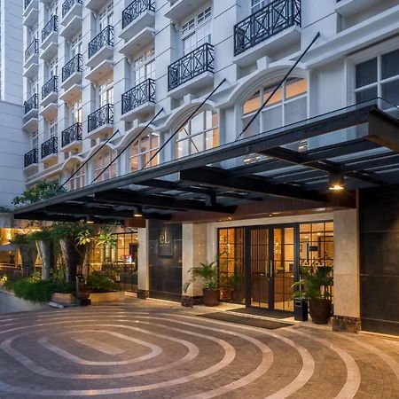 เอล โฮเต็ล รอยัล ยกยาการ์ต้า มาลิโอโบโร Hotel ยอกยาการ์ตา ภายนอก รูปภาพ