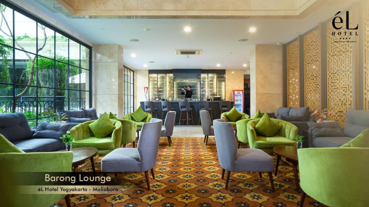 เอล โฮเต็ล รอยัล ยกยาการ์ต้า มาลิโอโบโร Hotel ยอกยาการ์ตา ภายนอก รูปภาพ