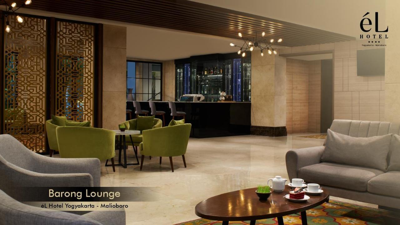 เอล โฮเต็ล รอยัล ยกยาการ์ต้า มาลิโอโบโร Hotel ยอกยาการ์ตา ภายนอก รูปภาพ