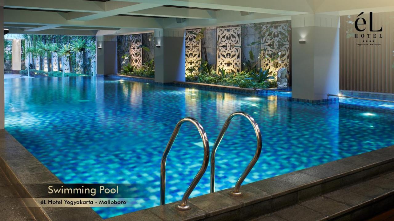 เอล โฮเต็ล รอยัล ยกยาการ์ต้า มาลิโอโบโร Hotel ยอกยาการ์ตา ภายนอก รูปภาพ