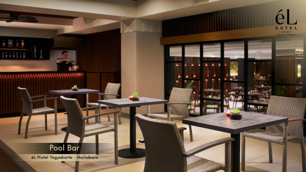 เอล โฮเต็ล รอยัล ยกยาการ์ต้า มาลิโอโบโร Hotel ยอกยาการ์ตา ภายนอก รูปภาพ