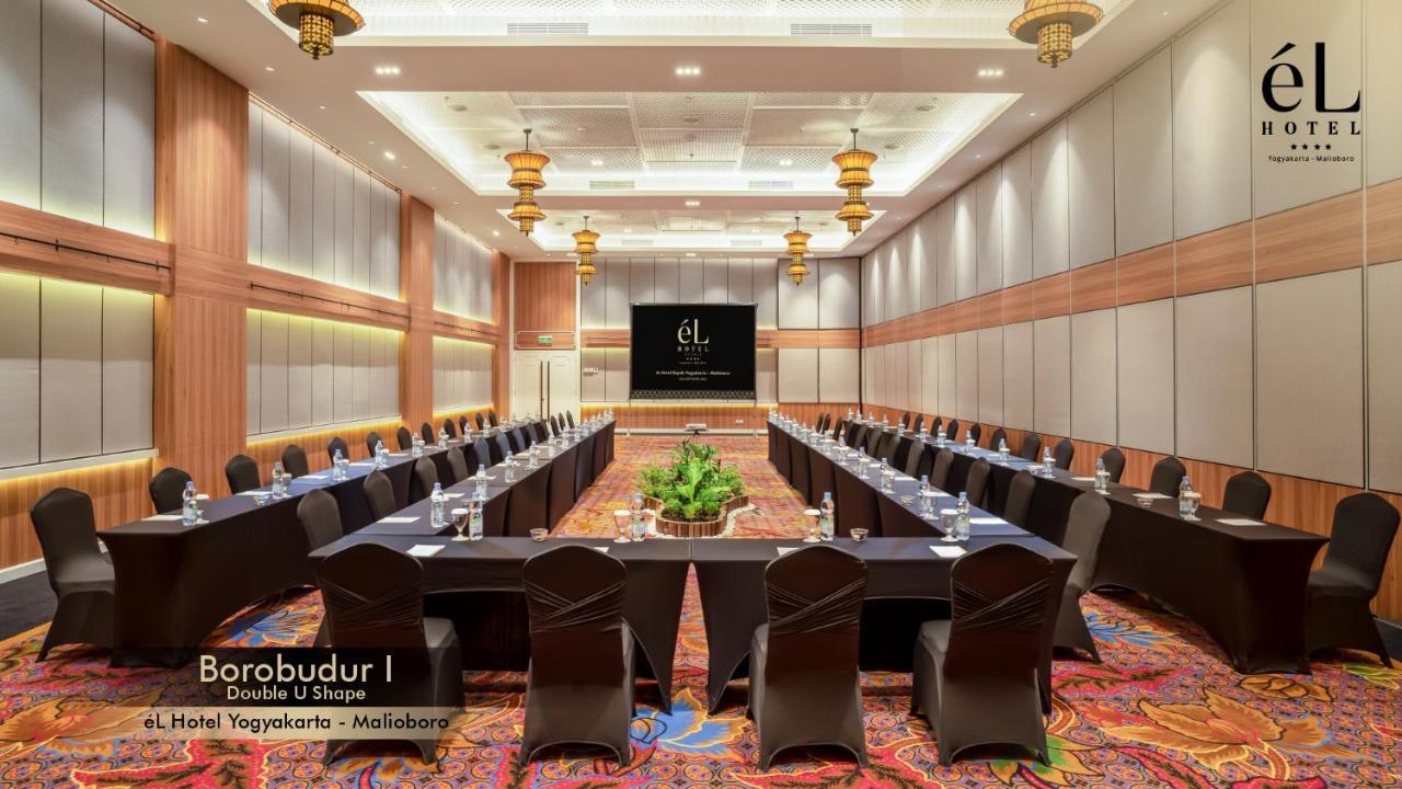 เอล โฮเต็ล รอยัล ยกยาการ์ต้า มาลิโอโบโร Hotel ยอกยาการ์ตา ภายนอก รูปภาพ