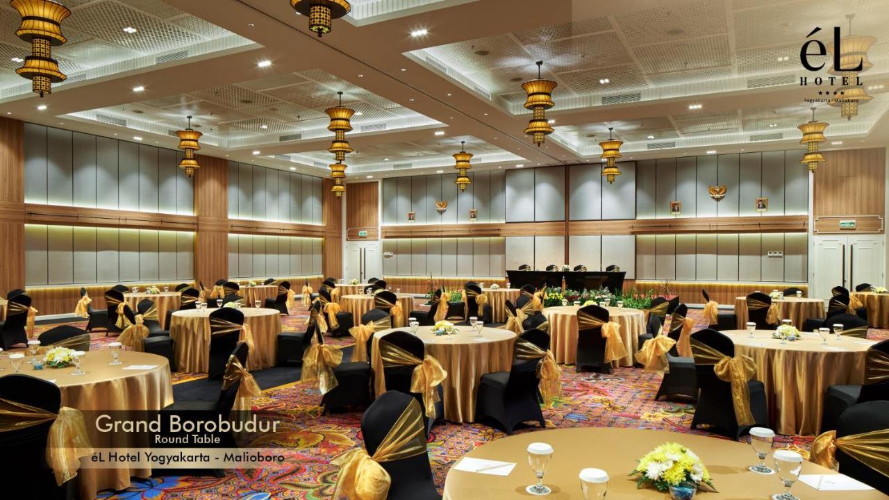 เอล โฮเต็ล รอยัล ยกยาการ์ต้า มาลิโอโบโร Hotel ยอกยาการ์ตา ภายนอก รูปภาพ