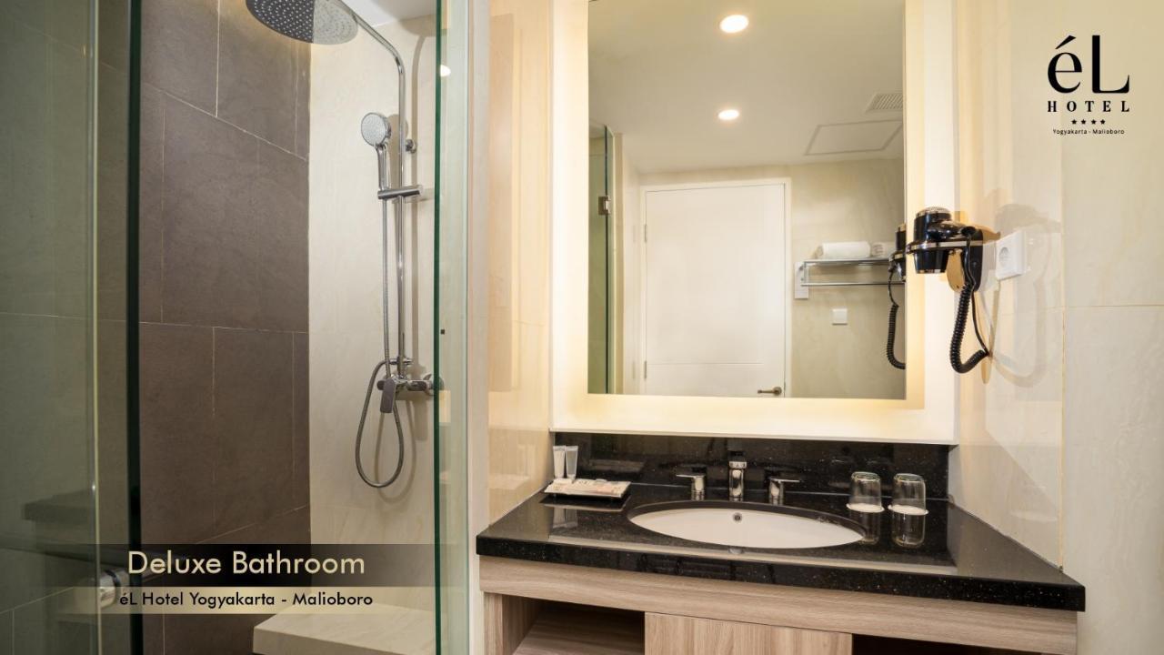 เอล โฮเต็ล รอยัล ยกยาการ์ต้า มาลิโอโบโร Hotel ยอกยาการ์ตา ภายนอก รูปภาพ