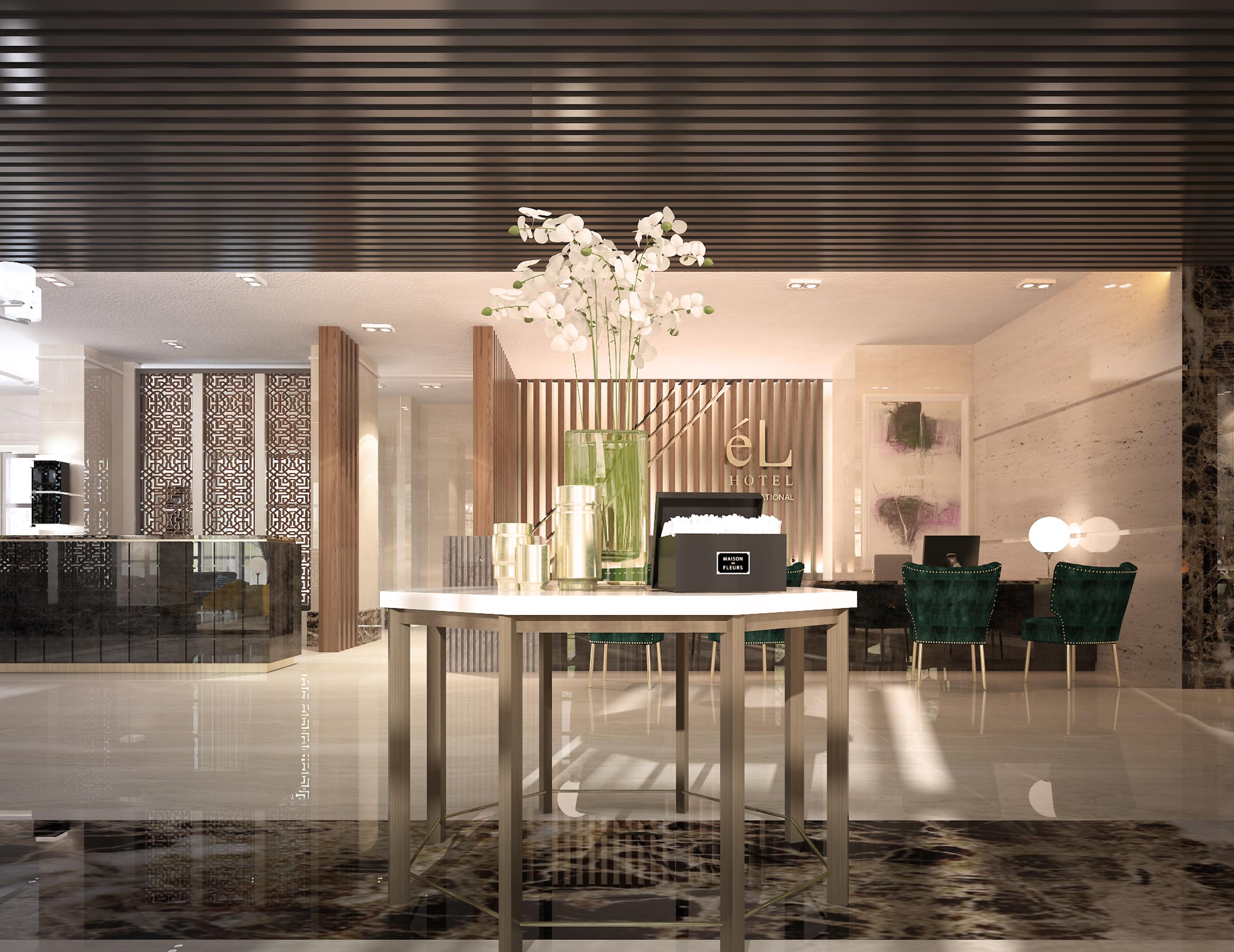 เอล โฮเต็ล รอยัล ยกยาการ์ต้า มาลิโอโบโร Hotel ยอกยาการ์ตา ภายนอก รูปภาพ